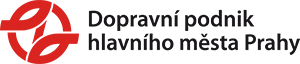 logo Dopravn&iacute;ho Podniku Města Prahy