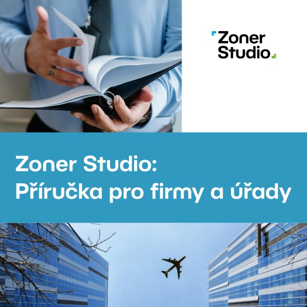 Př&iacute;ručka pro firmy a &uacute;řady